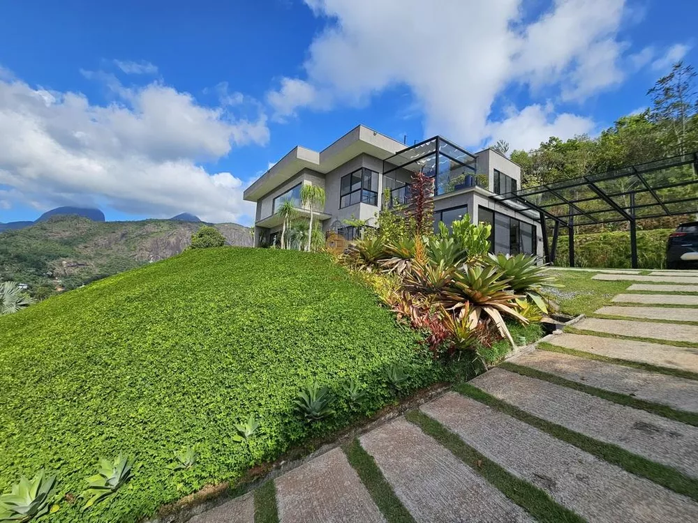 Casa de Condomínio, 4 quartos - Foto 1