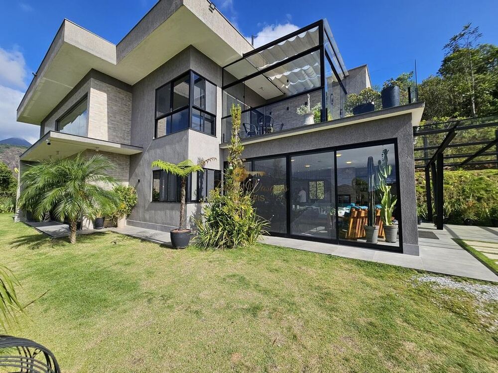 Casa de Condomínio, 4 quartos - Foto 2