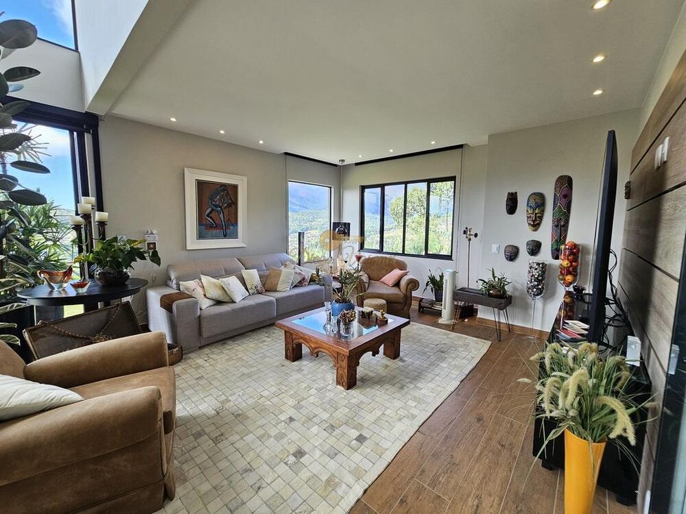 Casa de Condomínio, 4 quartos - Foto 8