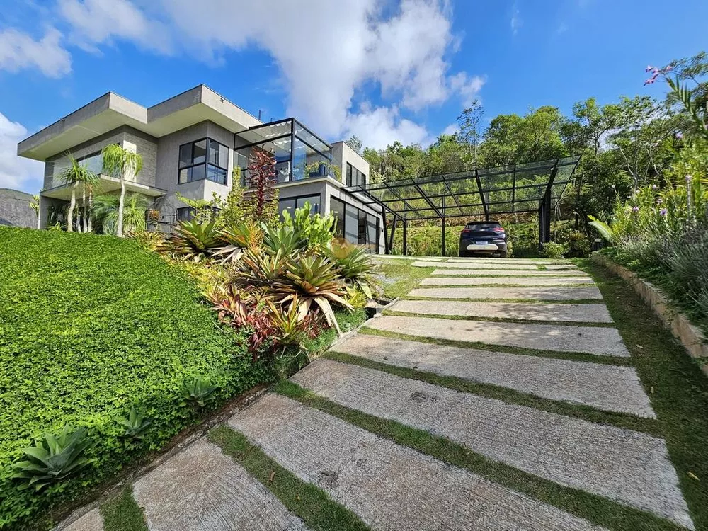 Casa de Condomínio, 4 quartos - Foto 54