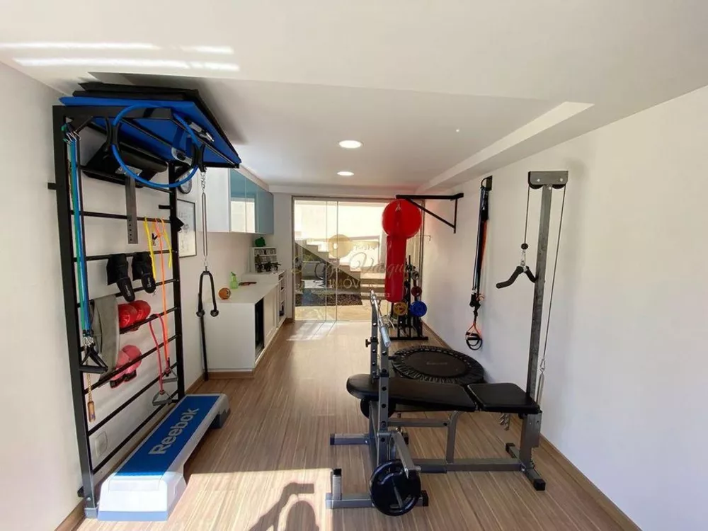 Casa de Condomínio, 3 quartos - Foto 35