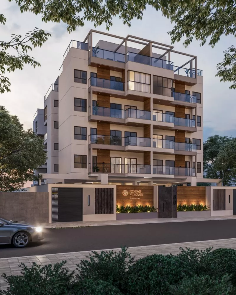 Apartamento, 2 quartos, 71 m² - Foto 1