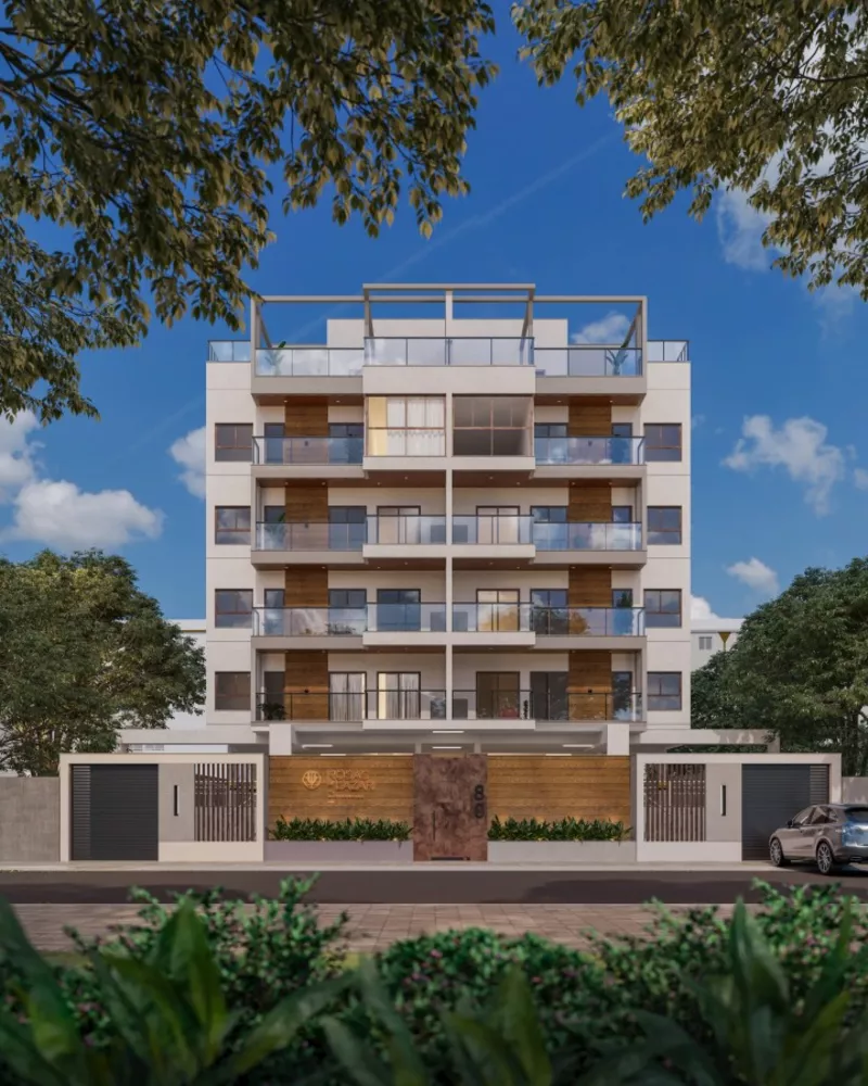 Apartamento, 2 quartos, 71 m² - Foto 2