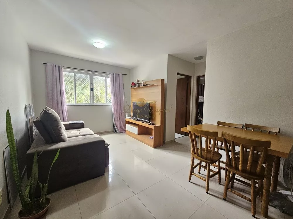 Apartamento, 2 quartos, 52 m² - Foto 1