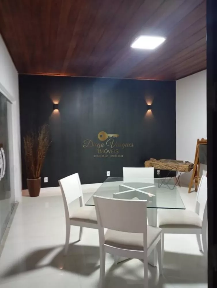 Casa, 3 quartos - Foto 1