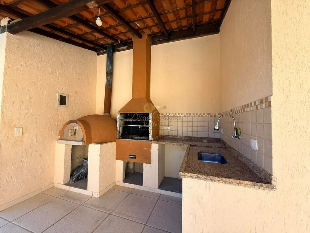 Casa de Condomínio, 3 quartos - Foto 21