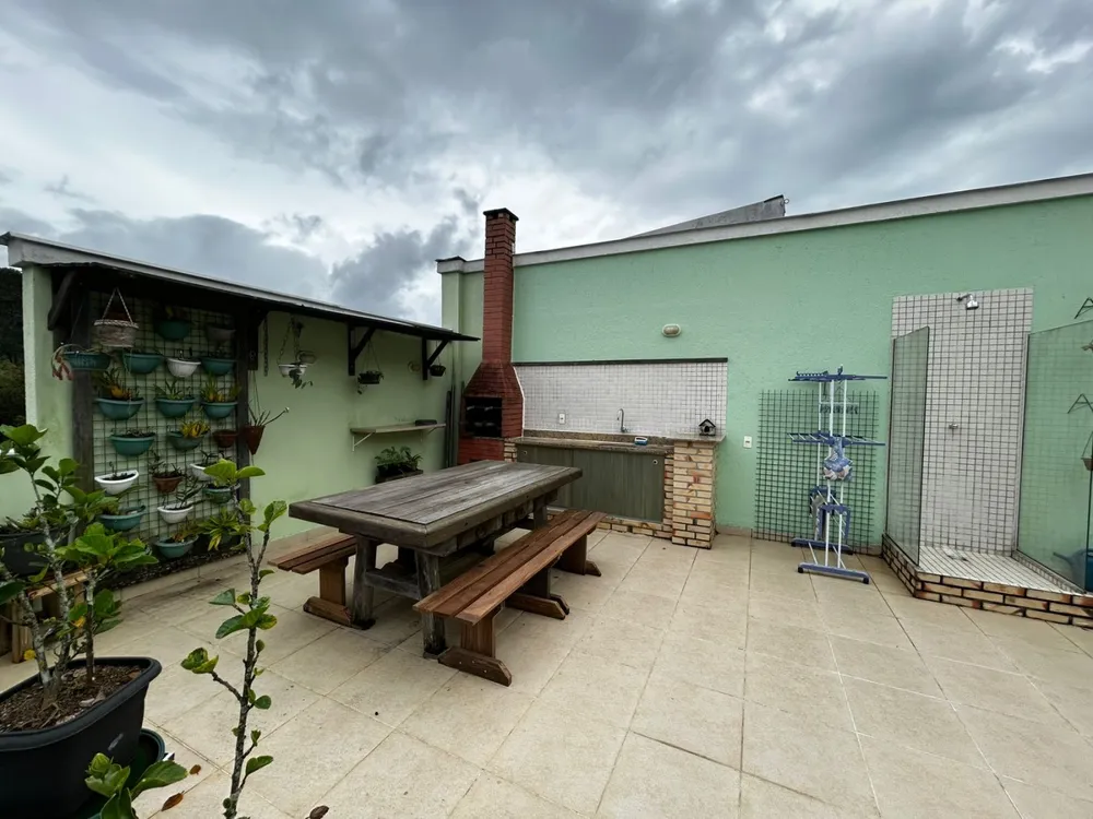 Cobertura, 3 quartos, 190 m² - Foto 1