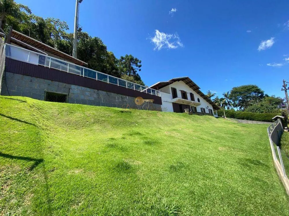 Casa, 6 quartos - Foto 1