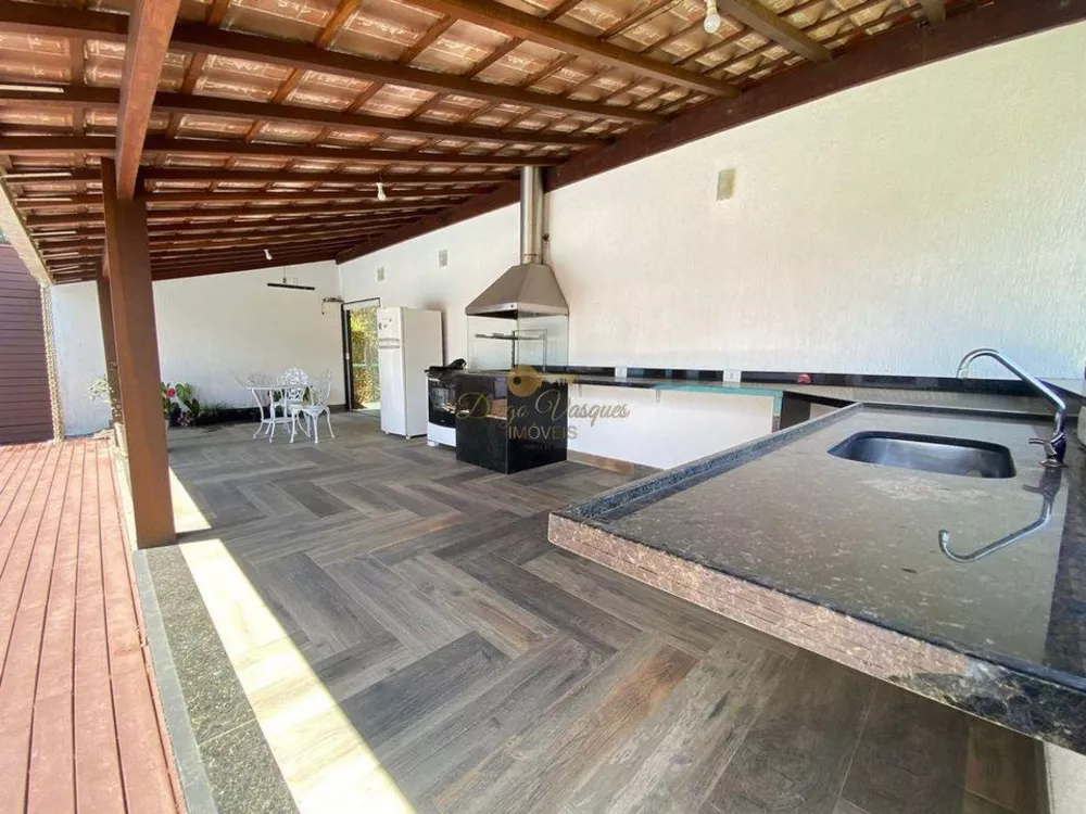 Casa, 6 quartos - Foto 9
