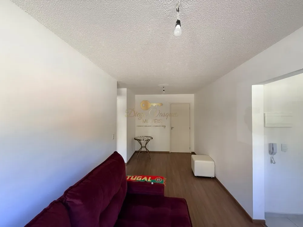 Apartamento, 2 quartos, 50 m² - Foto 2