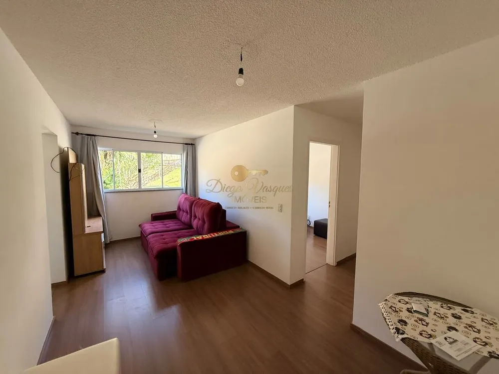 Apartamento, 2 quartos, 50 m² - Foto 1