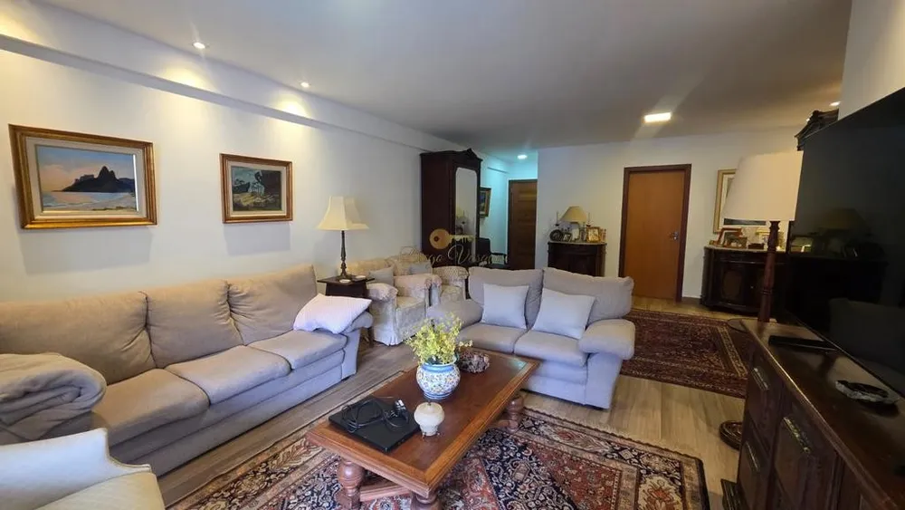 Apartamento, 3 quartos, 138 m² - Foto 1