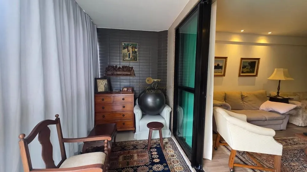 Apartamento, 3 quartos, 138 m² - Foto 4