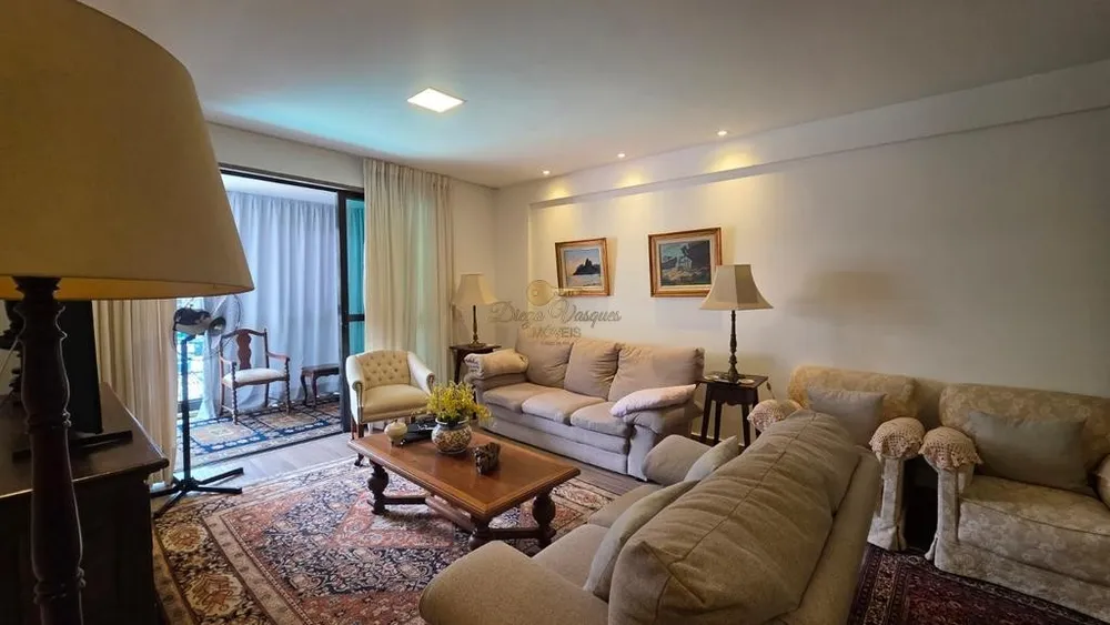 Apartamento, 3 quartos, 138 m² - Foto 3