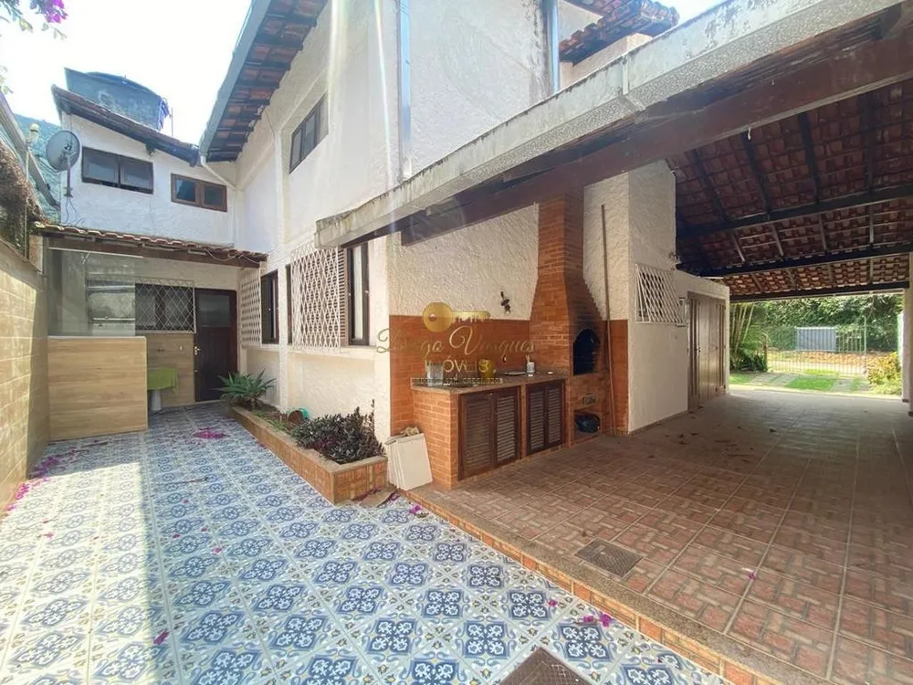 Casa de Condomínio, 5 quartos - Foto 4