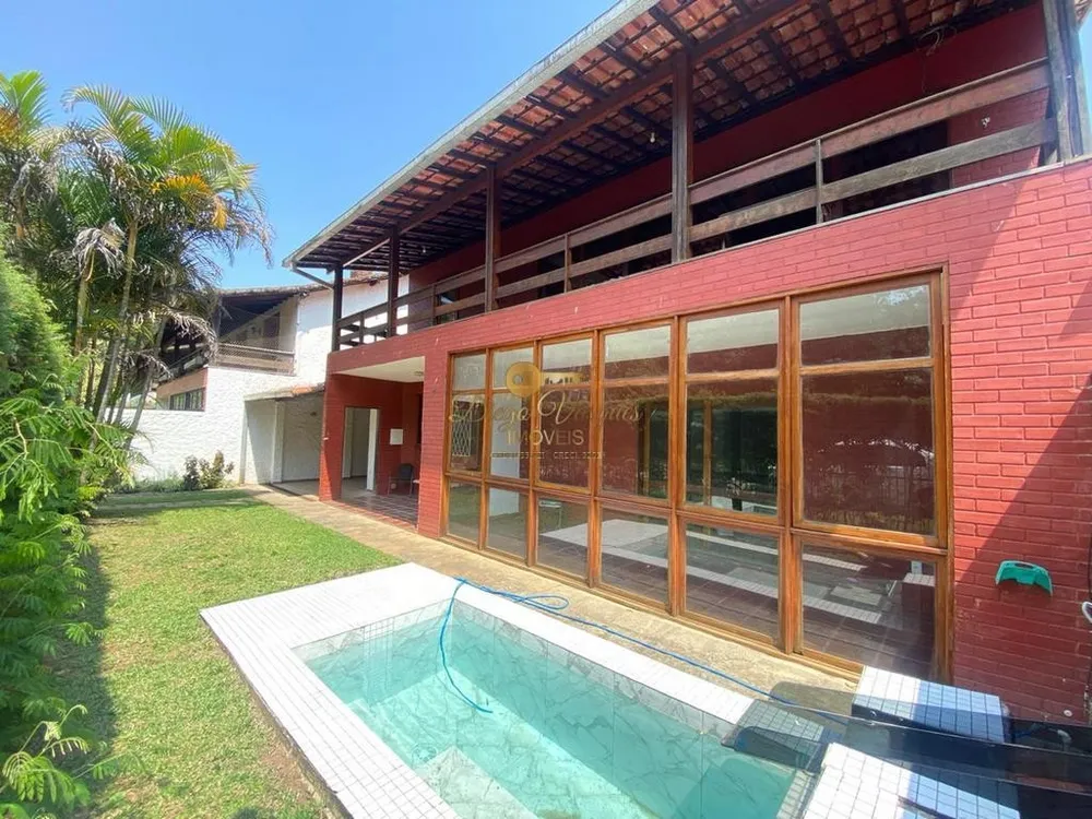 Casa de Condomínio, 5 quartos - Foto 1