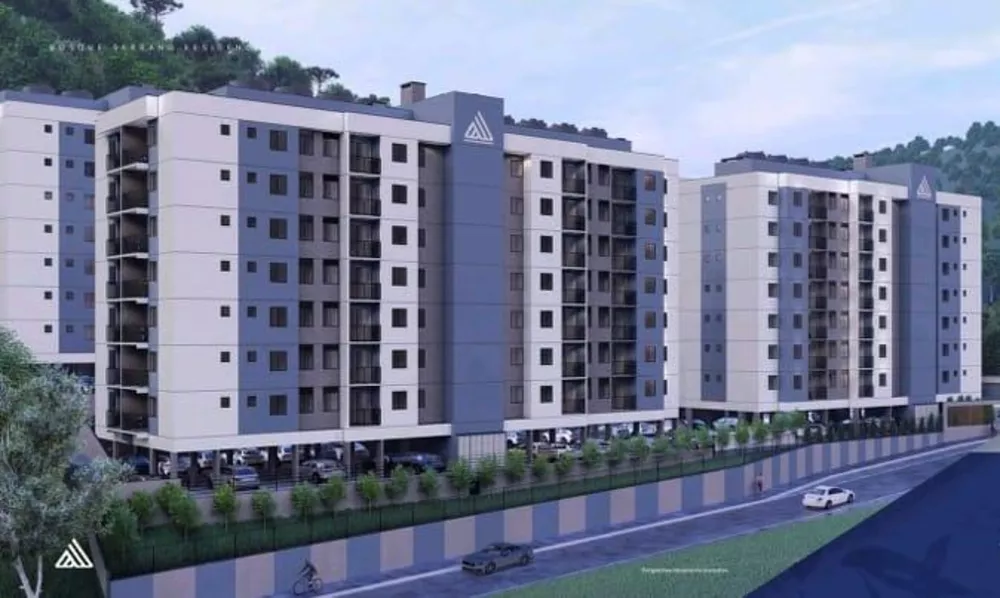 Apartamento, 2 quartos, 56 m² - Foto 1