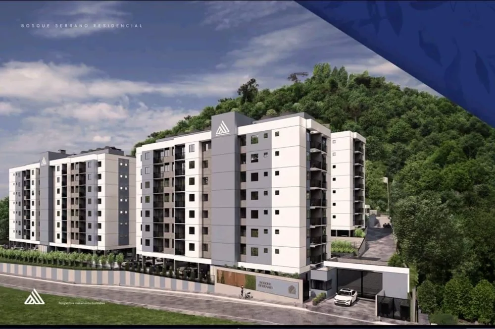 Apartamento, 2 quartos, 56 m² - Foto 2