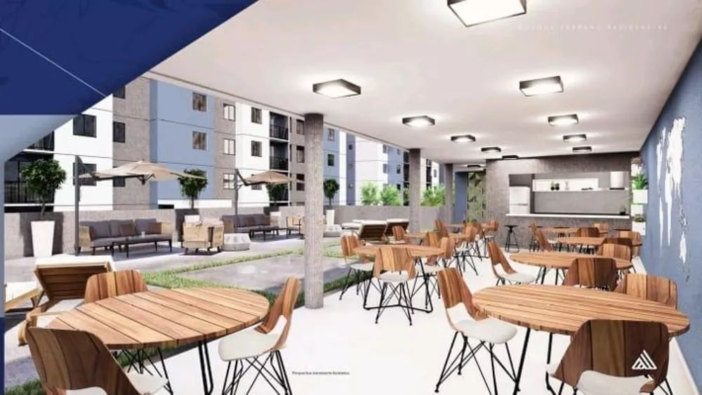 Apartamento, 2 quartos, 56 m² - Foto 4