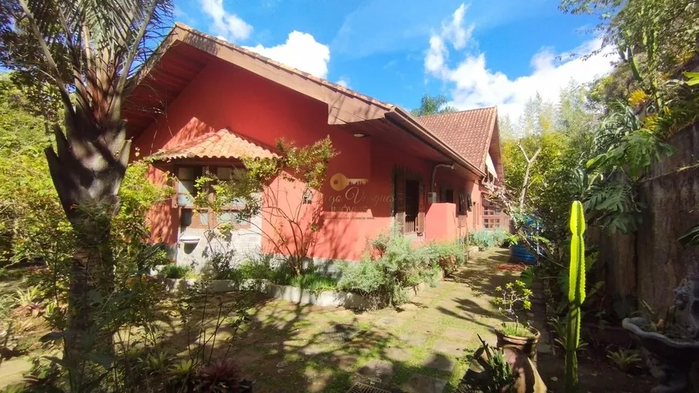 Casa de Condomínio, 4 quartos - Foto 2