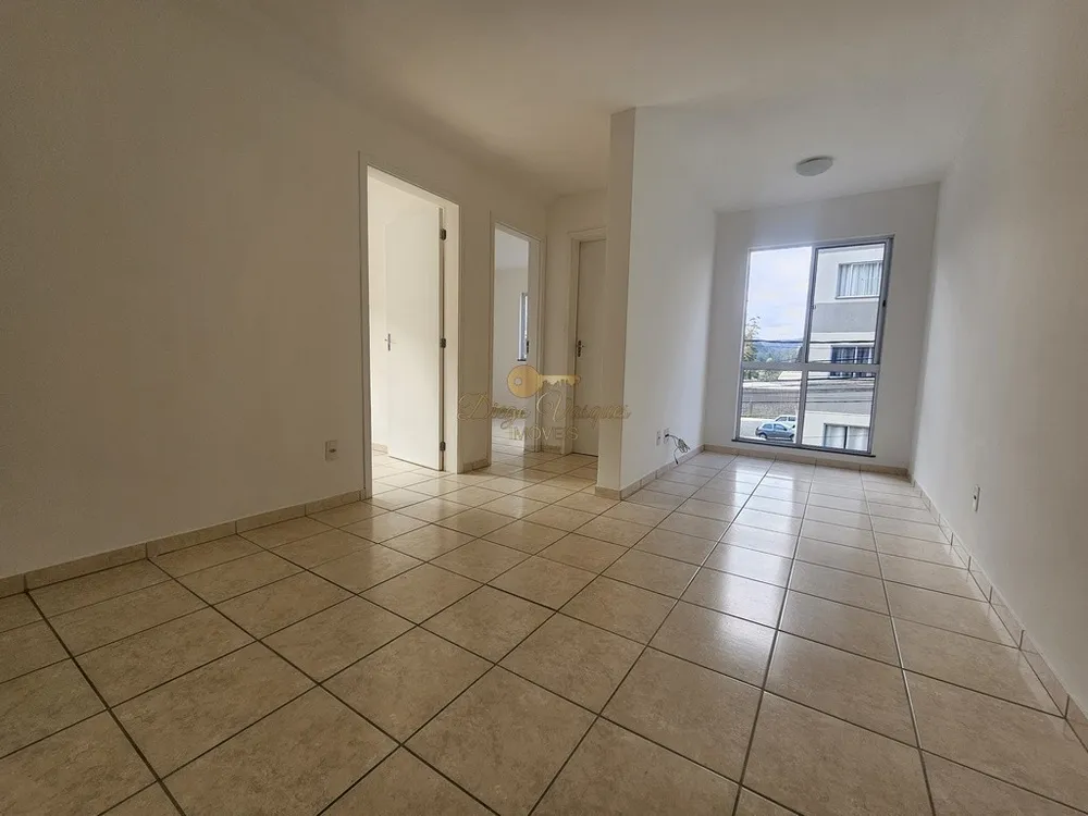 Apartamento, 2 quartos, 50 m² - Foto 1