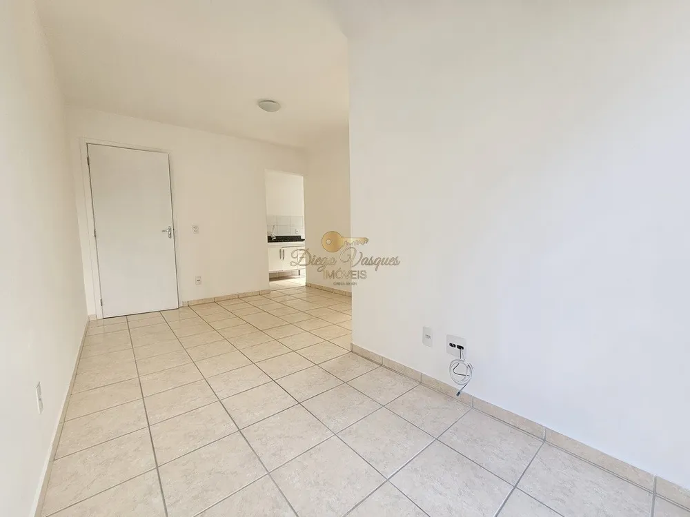Apartamento, 2 quartos, 50 m² - Foto 3