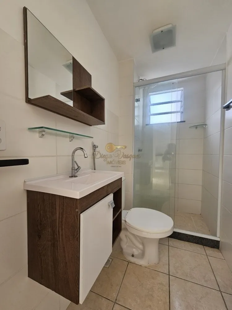 Apartamento, 2 quartos, 50 m² - Foto 9