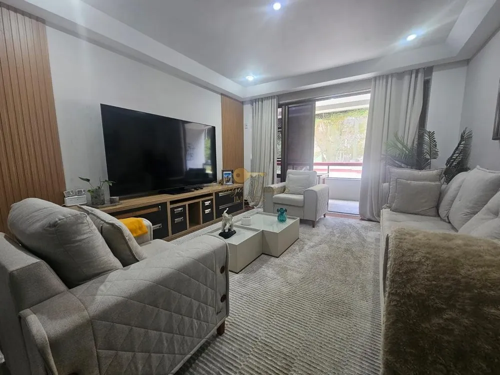 Apartamento, 3 quartos, 140 m² - Foto 6