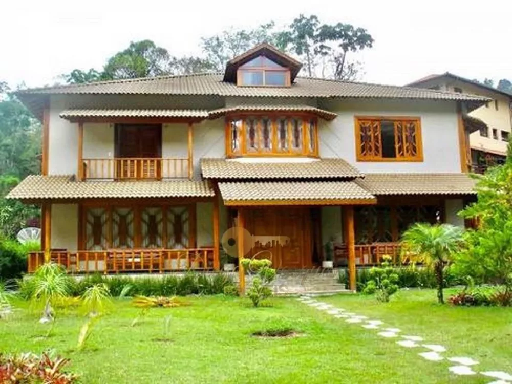 Casa de Condomínio, 5 quartos - Foto 5