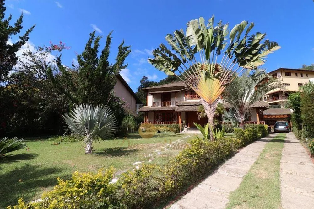 Casa de Condomínio, 5 quartos - Foto 2