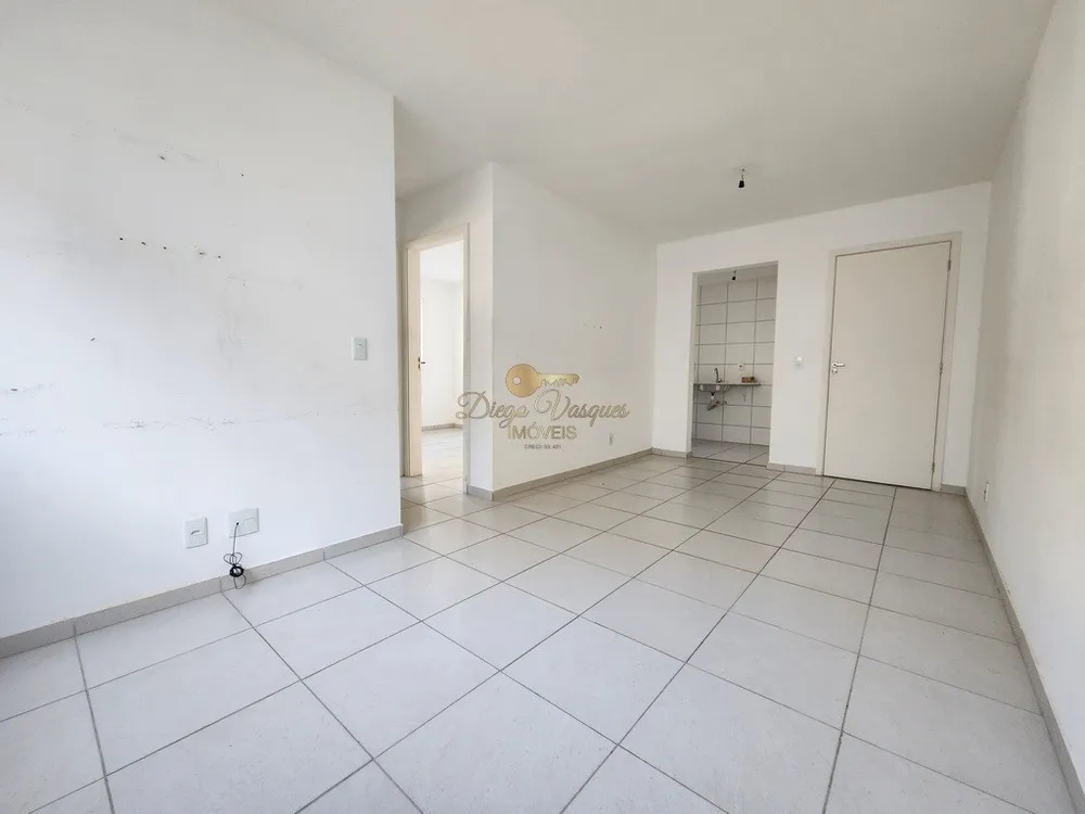 Apartamento, 2 quartos, 53 m² - Foto 1
