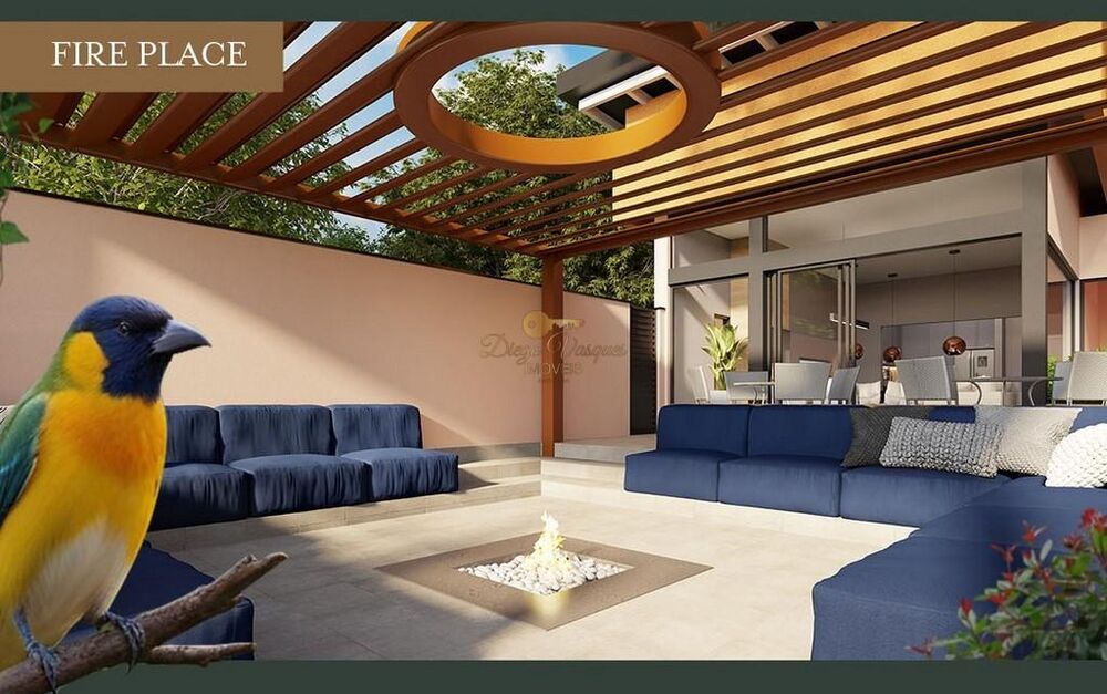 Casa de Condomínio à venda com 3 quartos, 357m² - Foto 5