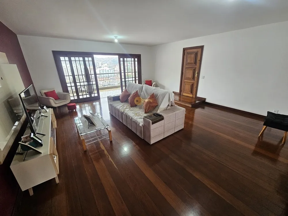 Apartamento, 3 quartos, 187 m² - Foto 5