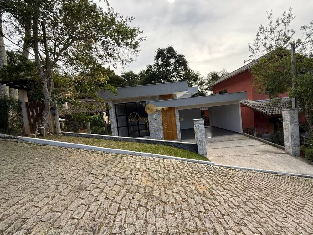 Casa de Condomínio, 3 quartos - Foto 4