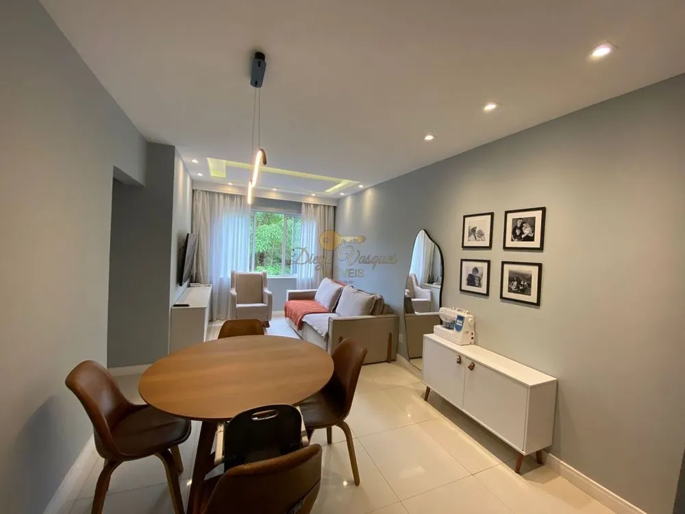 Apartamento, 2 quartos, 52 m² - Foto 2