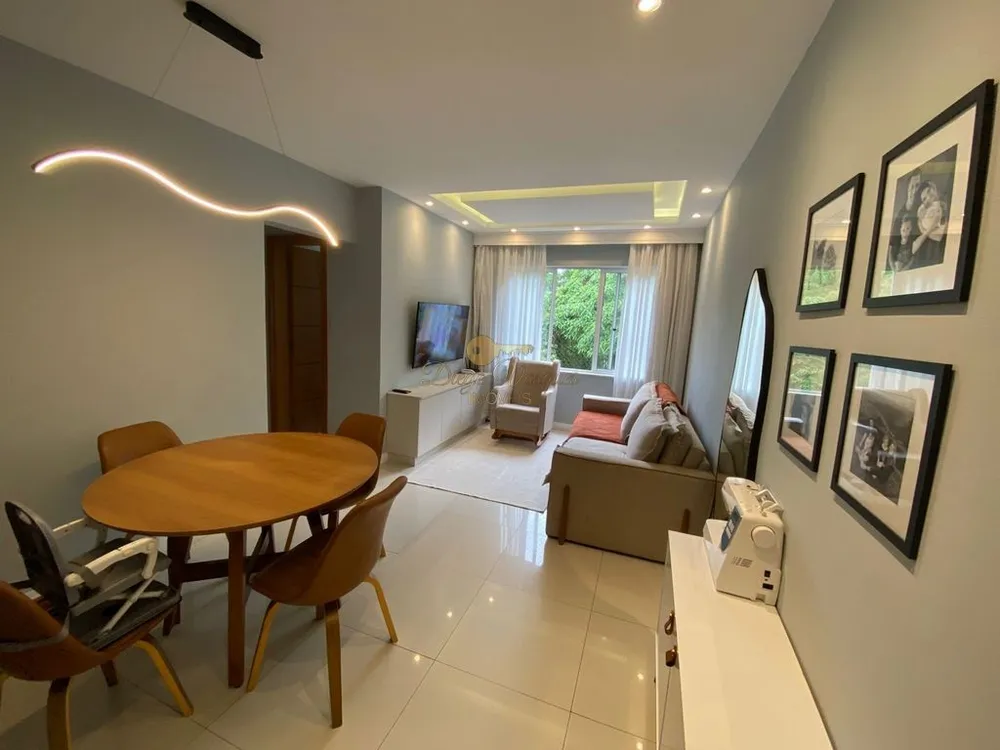 Apartamento, 2 quartos, 52 m² - Foto 5