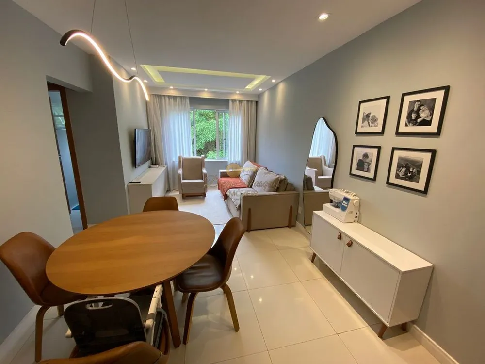 Apartamento, 2 quartos, 52 m² - Foto 1