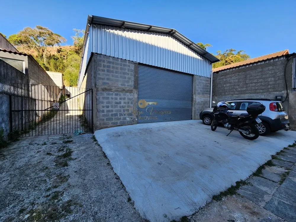 Depósito-Galpão, 146 m² - Foto 1