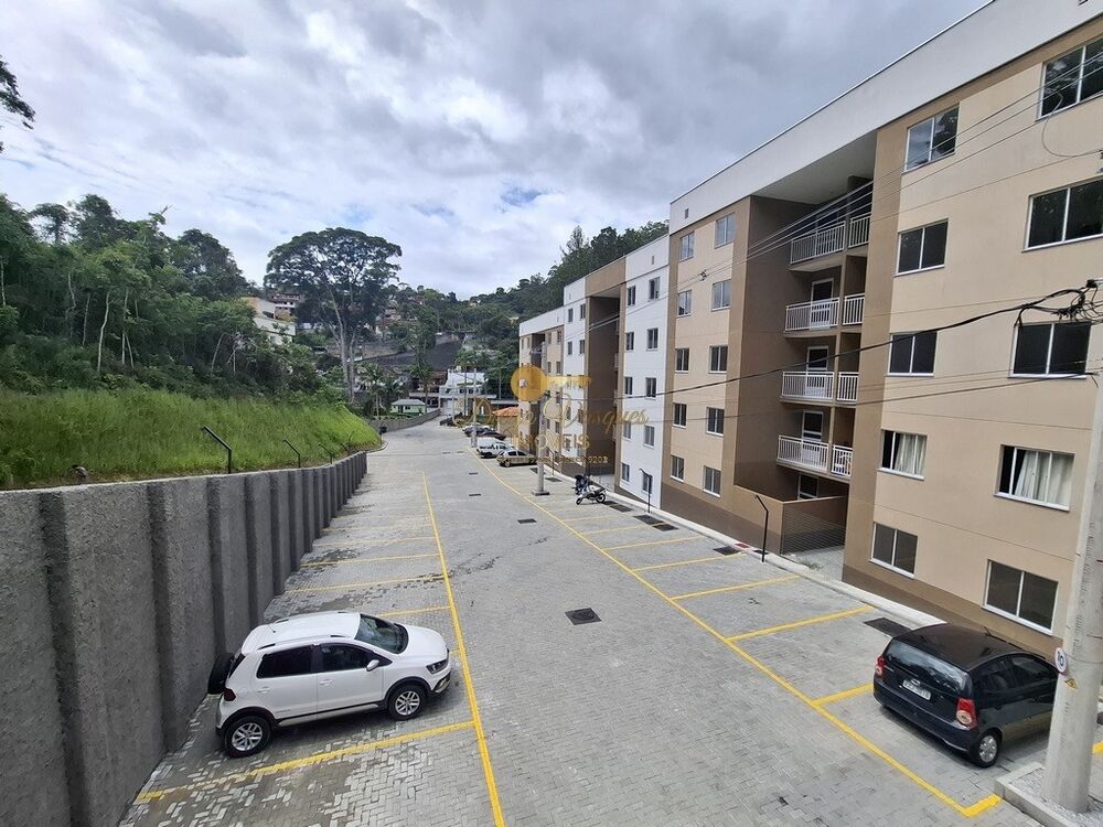 Apartamento à venda com 2 quartos, 50m² - Foto 3