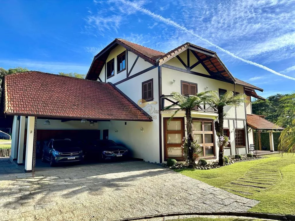 Casa de Condomínio, 3 quartos - Foto 1