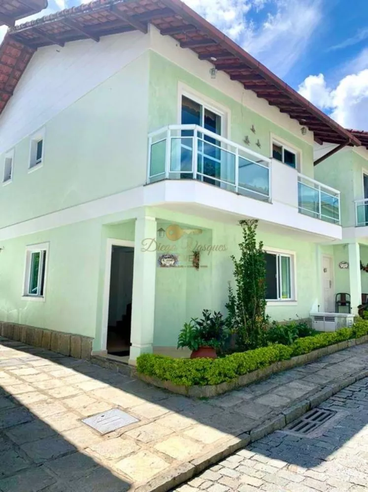 Casa de Condomínio, 4 quartos - Foto 1