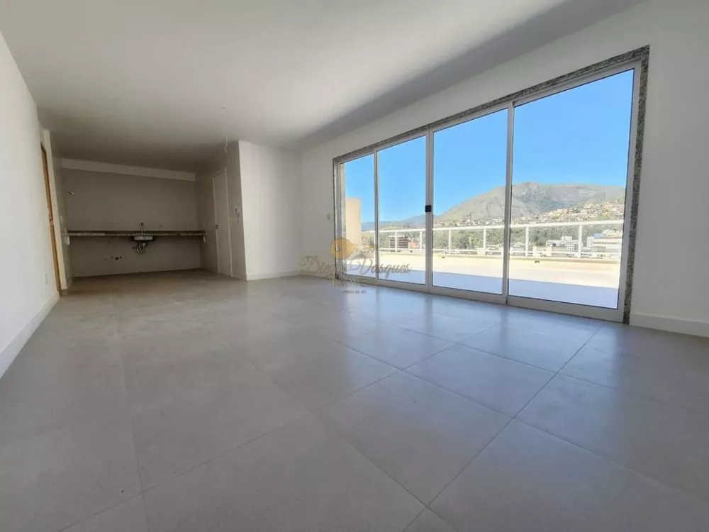 Cobertura, 3 quartos, 191 m² - Foto 1