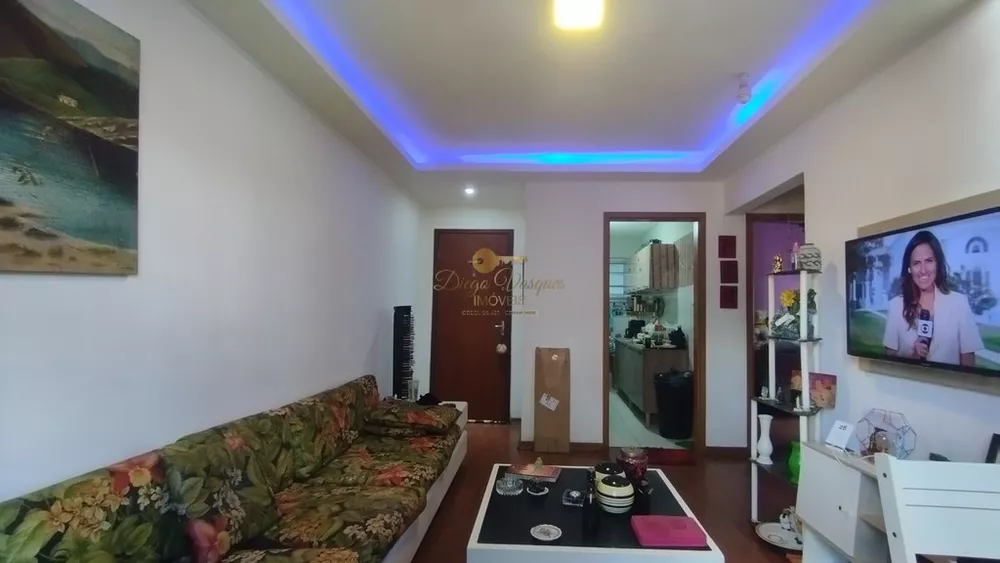 Apartamento, 2 quartos, 48 m² - Foto 1