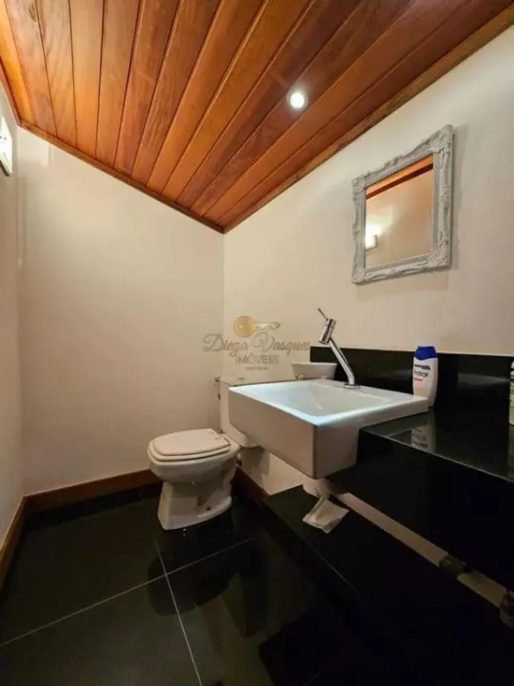 Casa de Condomínio, 4 quartos - Foto 32