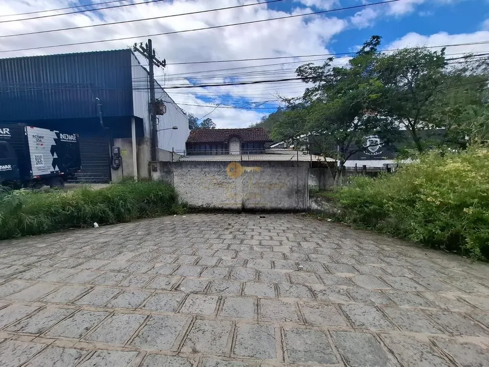 Depósito-Galpão, 675 m² - Foto 1