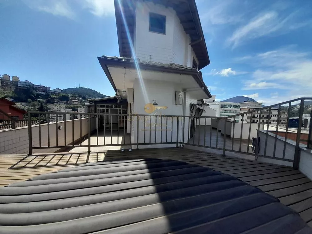 Cobertura, 5 quartos, 299 m² - Foto 5