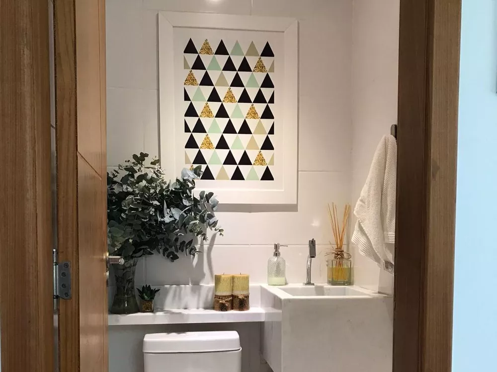 Casa de Condomínio, 2 quartos - Foto 8