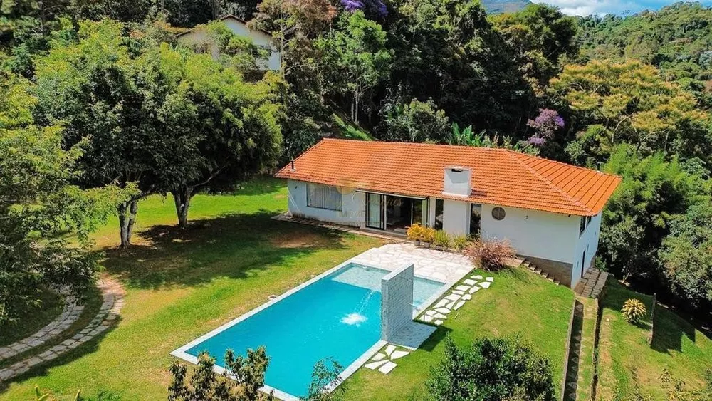 Casa, 6 quartos, 2490 m² - Foto 1