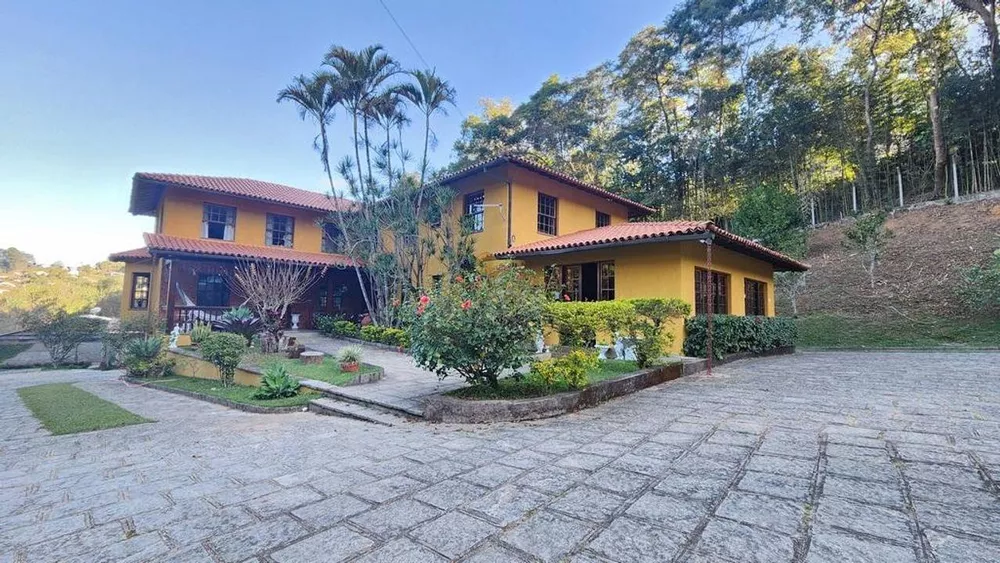 Casa, 9 quartos, 415 m² - Foto 1