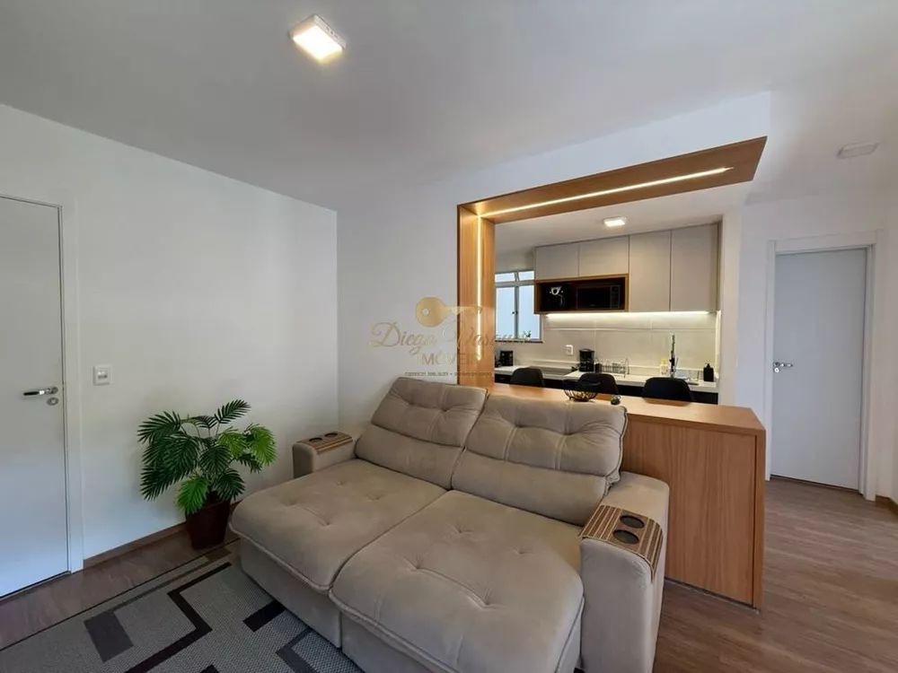 Apartamento, 2 quartos - Foto 2